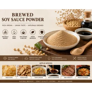 Brewed Soy Sauce Powder