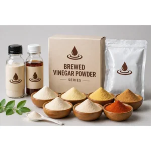 Brewed Vinegar Powder Series