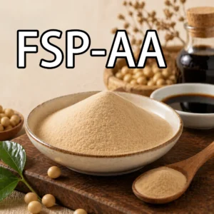 Brewed Soy Sauce Powder FSP-AA – High-Salt Diluted Soy Sauce Flavor, Light Tea-Colored Powder
