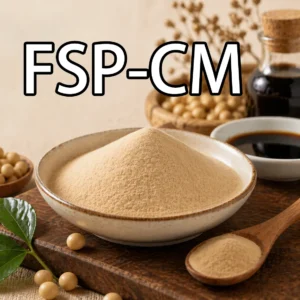 Brewed Soy Sauce Powder FSP-CM – Balanced Soy Sauce Flavor with Mild Umami, Light Yellow-Brown Powder