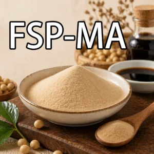 Soy Sauce & Vegetable Protein Liquid Powder FSP-MA – High Protein Content, Brewed Soy Sauce Blend