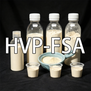 hydrolyzed soy protein powder HVP-FSA spray-dried