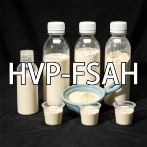 hydrolyzed soy protein powder HVP-FSAH high nitrogen