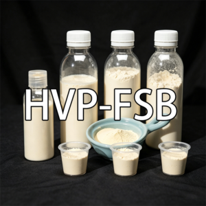 hydrolyzed soy protein powder HVP-FSB rich umami