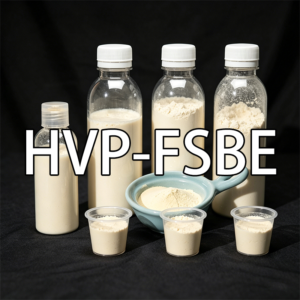 hydrolyzed soy protein powder HVP-FSBE cost effective