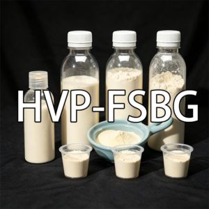 mixed soy protein powder HVP-FSBG