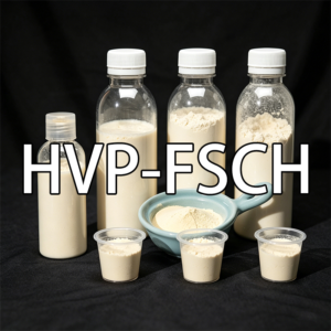high nitrogen soy protein powder hvp fsch
