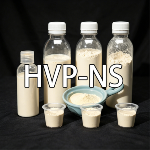 HVP-NS Basic Grade Hydrolyzed Soy Protein Powder, Industrial Food Additive