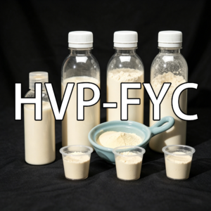hydrolyzed corn protein powder HVP-FYC pure corn protein