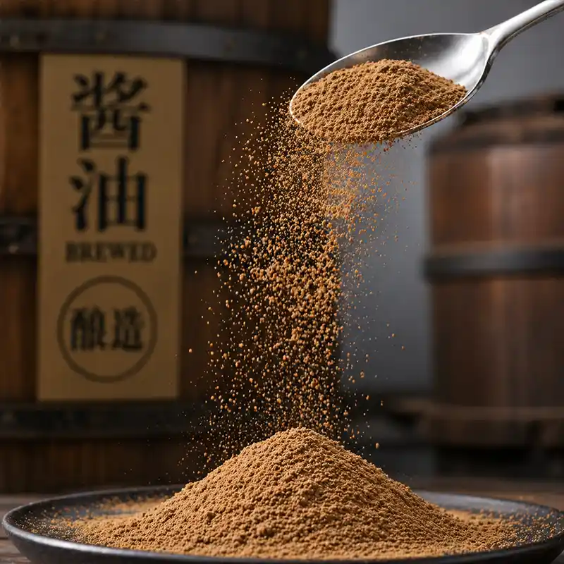 Brewed Soy Sauce Powder Manufacturer | Bulk Supply - QX Food