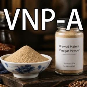 Shanxi Mature Vinegar Powder VNP-A - Smoky & Mellow Powder for Seasonings