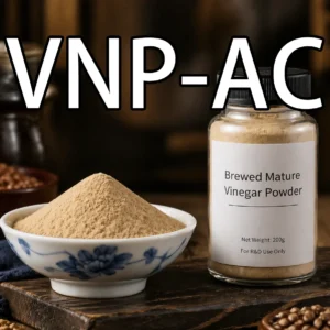 Dule Aged Mature Vinegar Powder VNP-AC - Unique Aroma for Seasonings