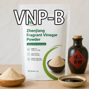 Zhenjiang Fragrant Vinegar Powder VNP-B - Mild & Smooth for Seasoning