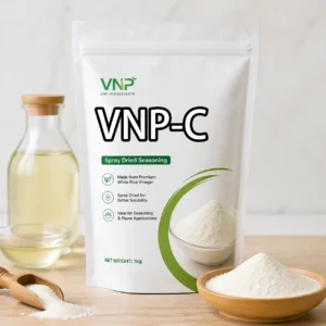 Brewed White Rice Vinegar Powder VNP-C - Light & Mild for Seasonings