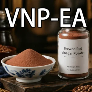 Brewed Red Vinegar Powder VNP-EA - Balanced Sweet Sour Powder for Seasonings