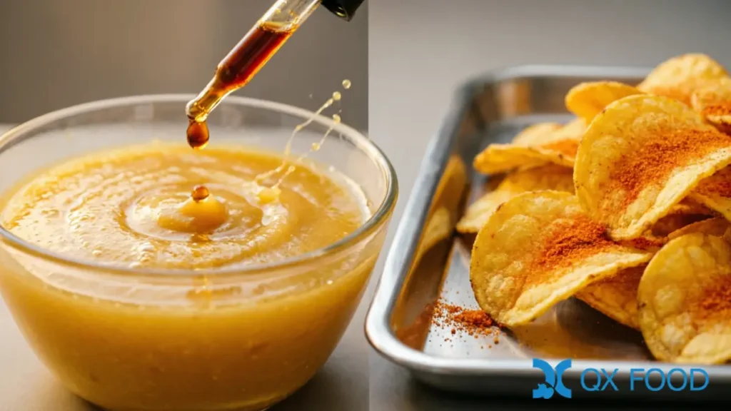 High nitrogen corn HVP liquid used in concentrated bouillon and snack seasoning applications