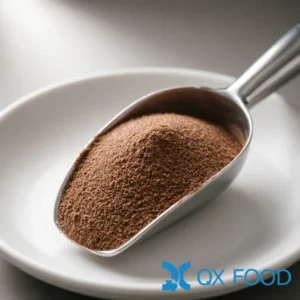 High nitrogen soy HVP powder HVP-FSAH, brownish-red premium grade fine powder, total N 4.13