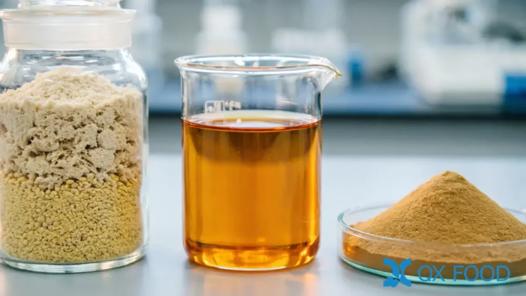 WK-F03 HVP powder wheat and soy blend, decolorization process, broader amino acid profile