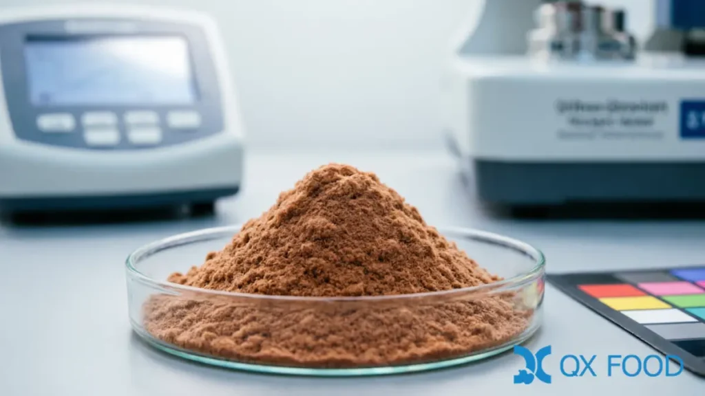 Spray-Dried Hydrolyzed Soy Protein Powder | Standard HVP-FSA 3 HVP-FSA spray-dried hydrolyzed soy protein powder technical specifications with rich bean aroma