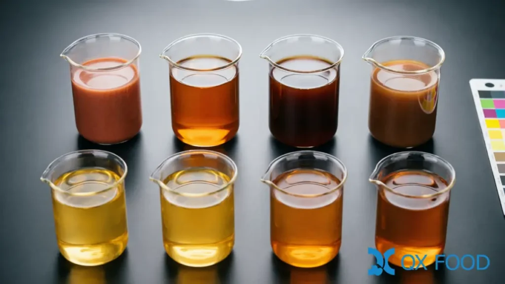 Economical Soy HVP Liquid | Cost-Effective Savory Base for Bulk Production - HVP-YSD 6 Qianxuan complete HVP liquid range from economy to premium tier including soy and corn protein options