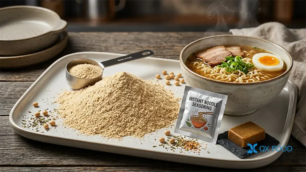 Qianxuan seasoning grade HVP production quality control 