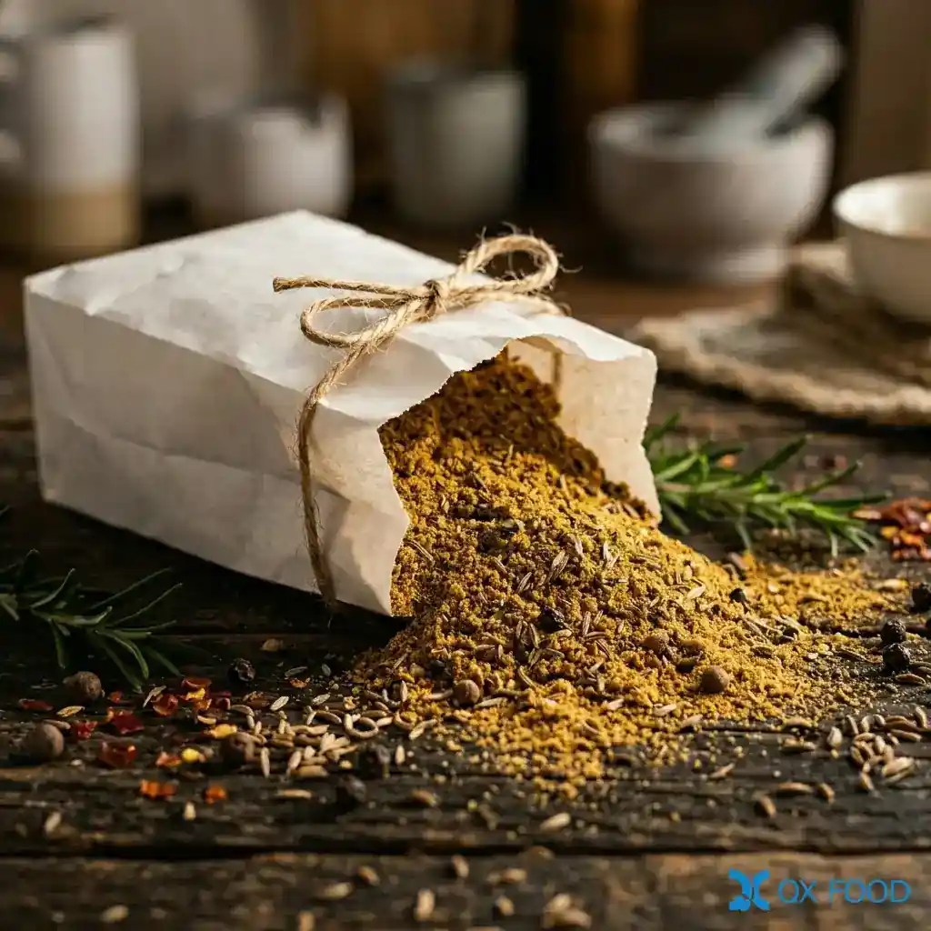 Compound Seasoning Powder Series for B2B Food Manufacturers