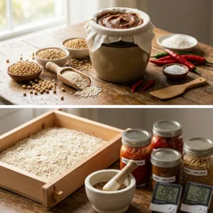 food seasoning ingredients OEM