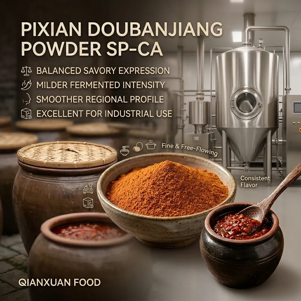 Pixian Doubanjiang Powder SP-CA