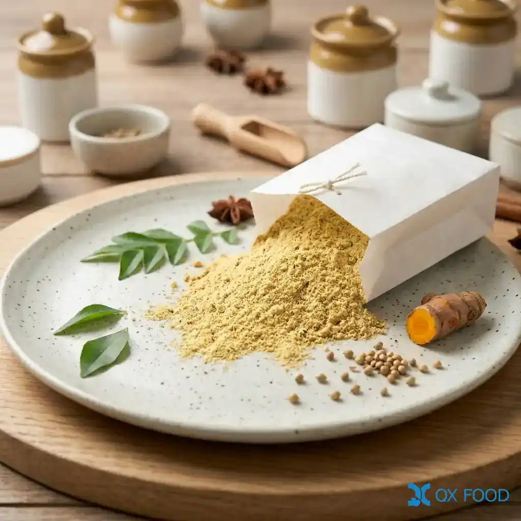 Compound Seasoning Powder Series for B2B Food Manufacturers