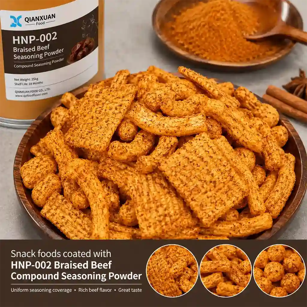 Braised Beef Seasoning Powder HNP-002 3 Braised Beef Seasoning Powder HNP-002
