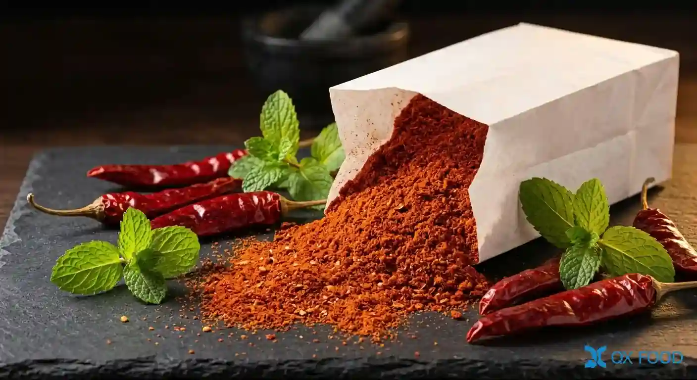 Compound Seasoning Powder Series for B2B Food Manufacturers