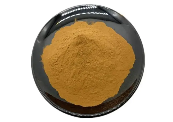 Fermented soybean paste powder produced through spray drying process