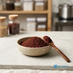 Fermented tofu powder for sauce packets FRP-H14 fermented bean curd seasoning powder for hot pot bases soup seasoning and OEM savory blends