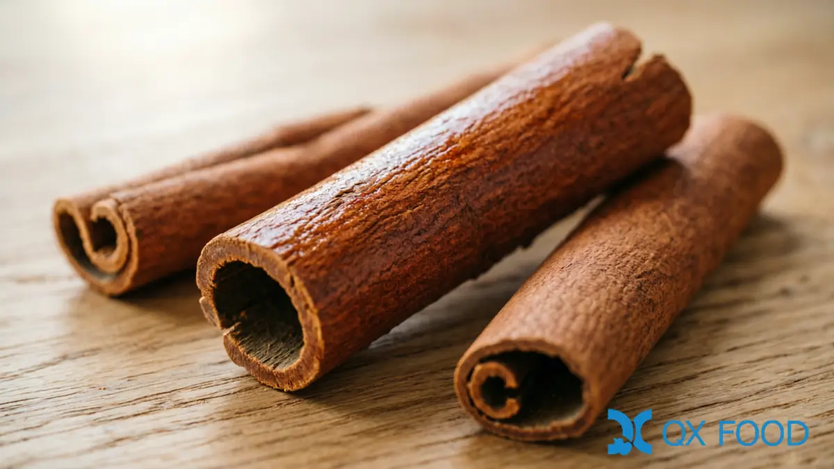 Rolled cinnamon quills from Guangxi -- raw material for CP-K38