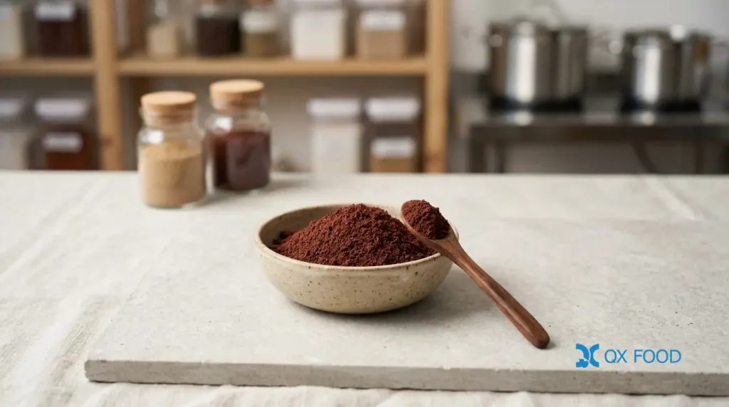 Fermented Tofu Powder for Sauce Packets - FRP-H14 2 Fermented tofu powder for sauce packets fermented bean curd seasoning powder for hot pot bases and instant foods