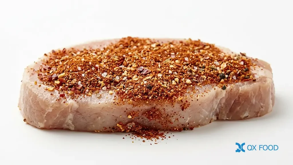 Umami-Enhanced Soy Sauce Powder with I+G for Marinades FSP-H06 6 Soy sauce powder technical specifications and COA with I+G ingredient reference