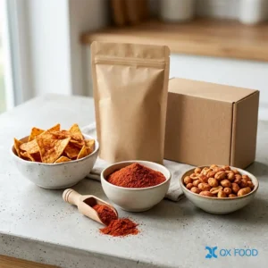 Ketchup style seasoning powder for snacks TMP-H18