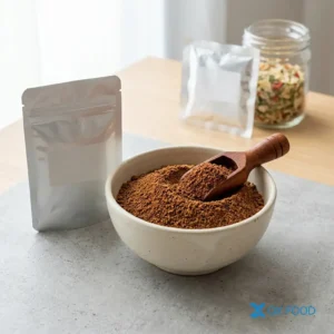 Soy sauce powder for instant food FSP-H03 spray dried seasoning
