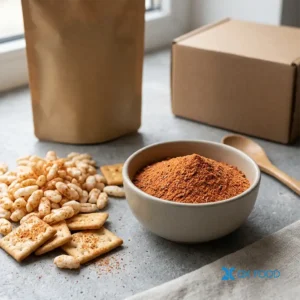 Sweet sour tomato seasoning powder for snacks TMP-H15