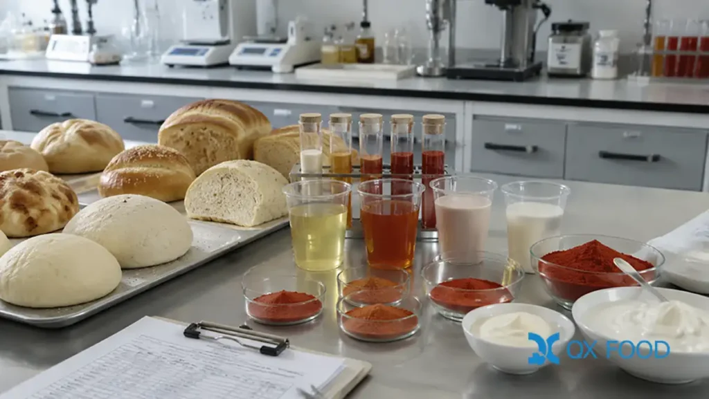 Organic Tomato Powder for Food Manufacturing TMP-H20 4 Organic tomato powder for bakery beverage and dairy product development trials