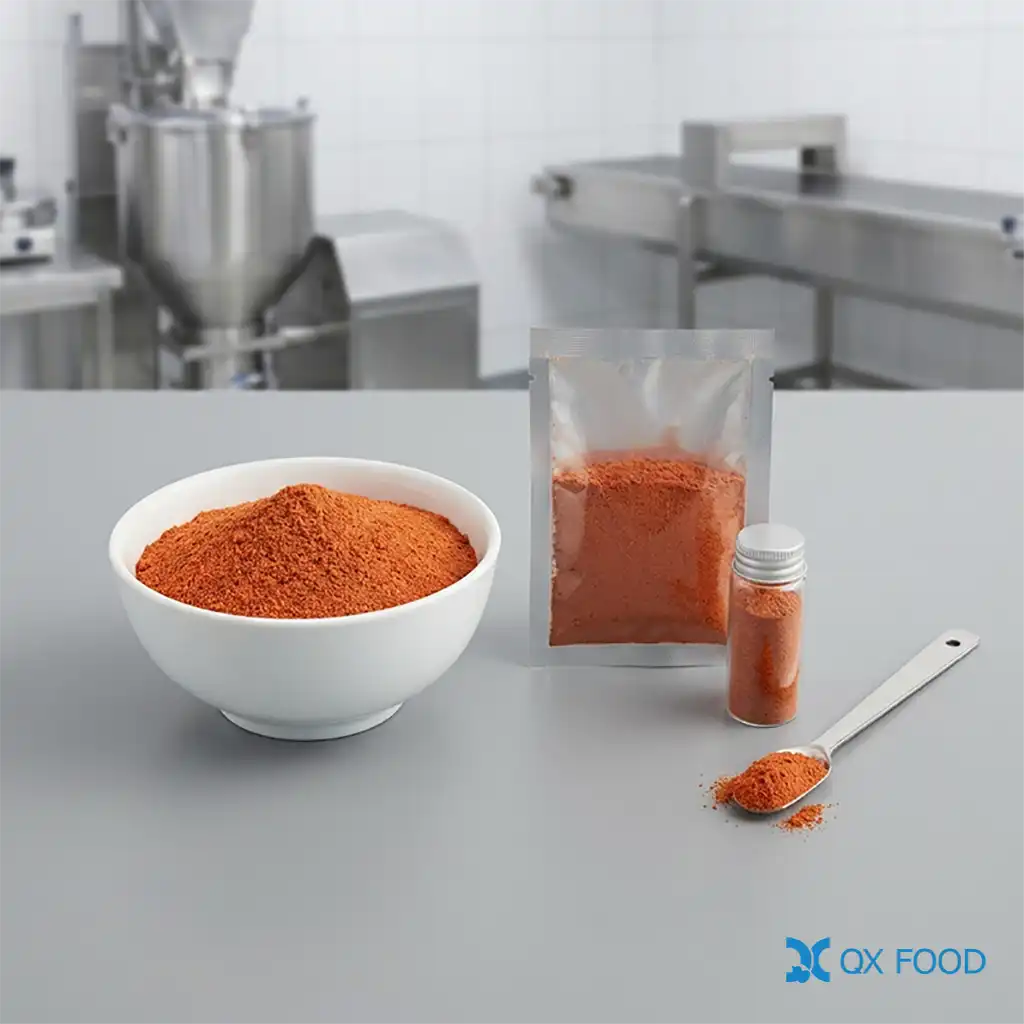 Tomato Seasoning Powder for Noodles and Soup Bases TMP-H16 1 Tomato seasoning powder for noodles and soup bases TMP-H16