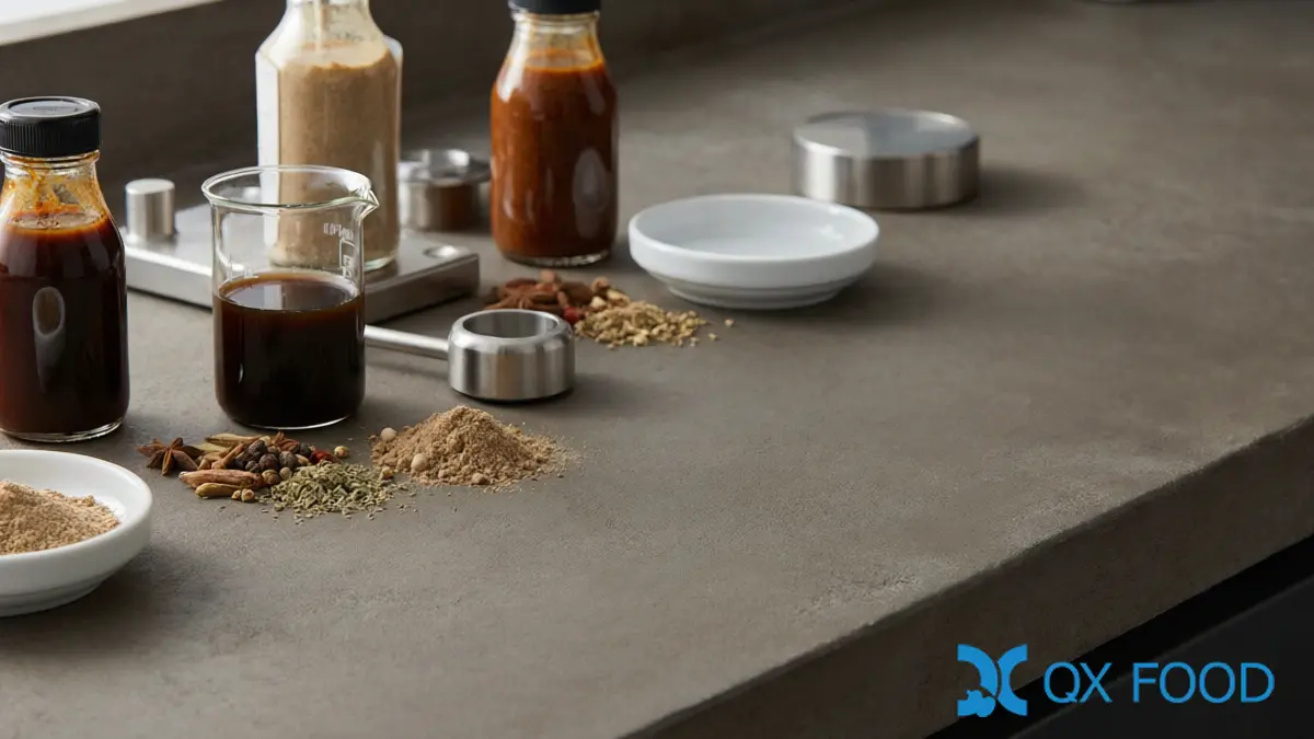 Asian-Style Seasoning Bases - HVP as One Flavor Layer
