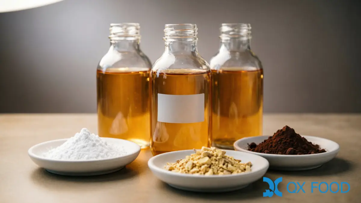 Seasoning Formulation by Application: Snack, Meat, Bakery & Beverage | QXFOOD 6 Beverage Seasoning Formulation — Micro-Fine Spice Powders for Drink Systems