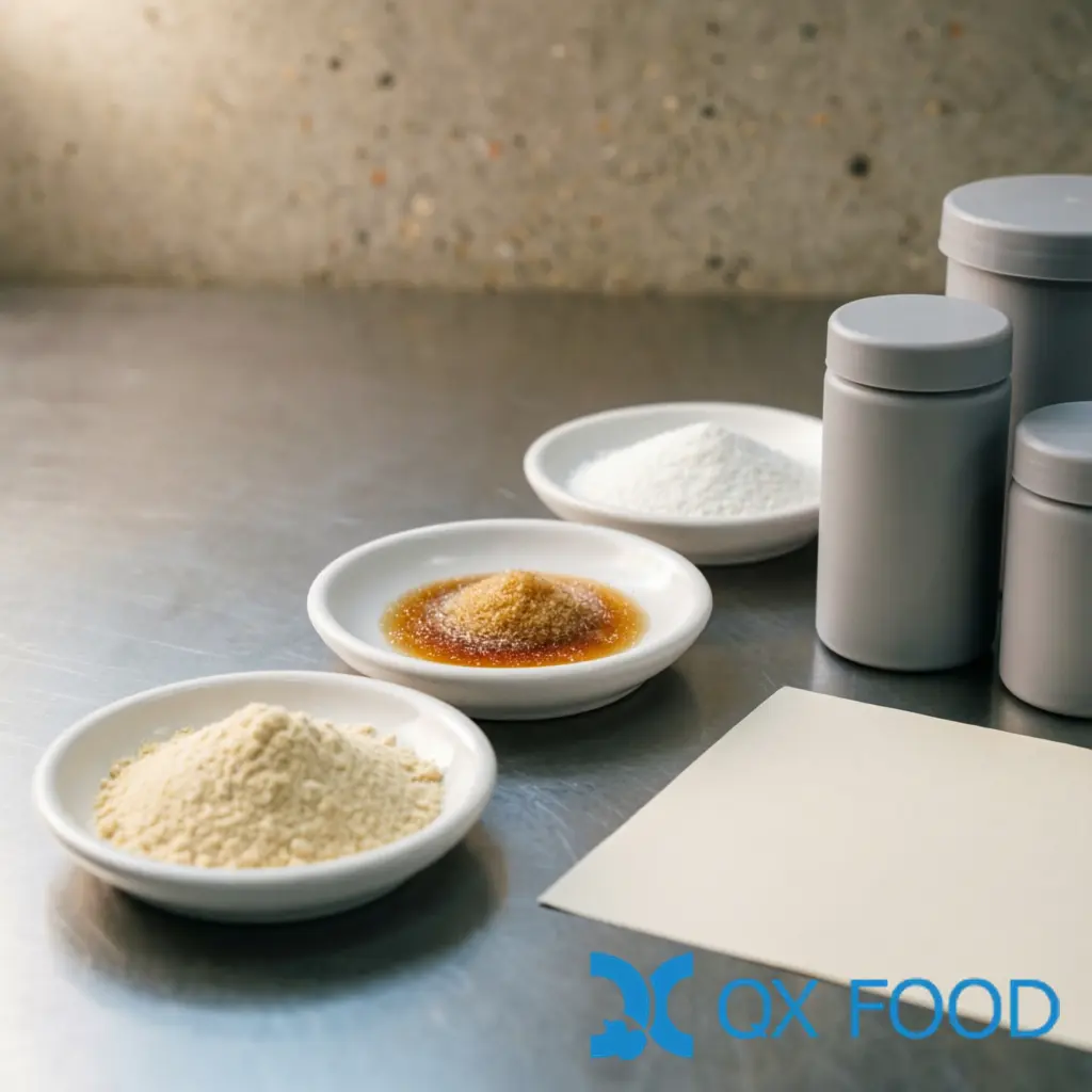 Central Kitchen Flavor Standardization ??Powdered Seasoning Ingredients for Chain Consistency