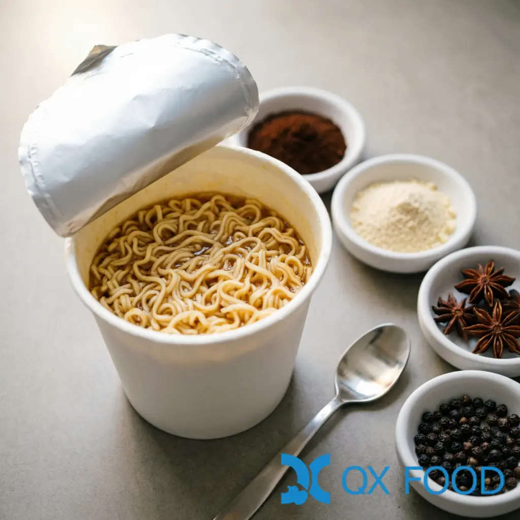 Clean Label Flavor Ingredients ??Soy Sauce Powder, Spices and Fermented Powders for Convenience Foods