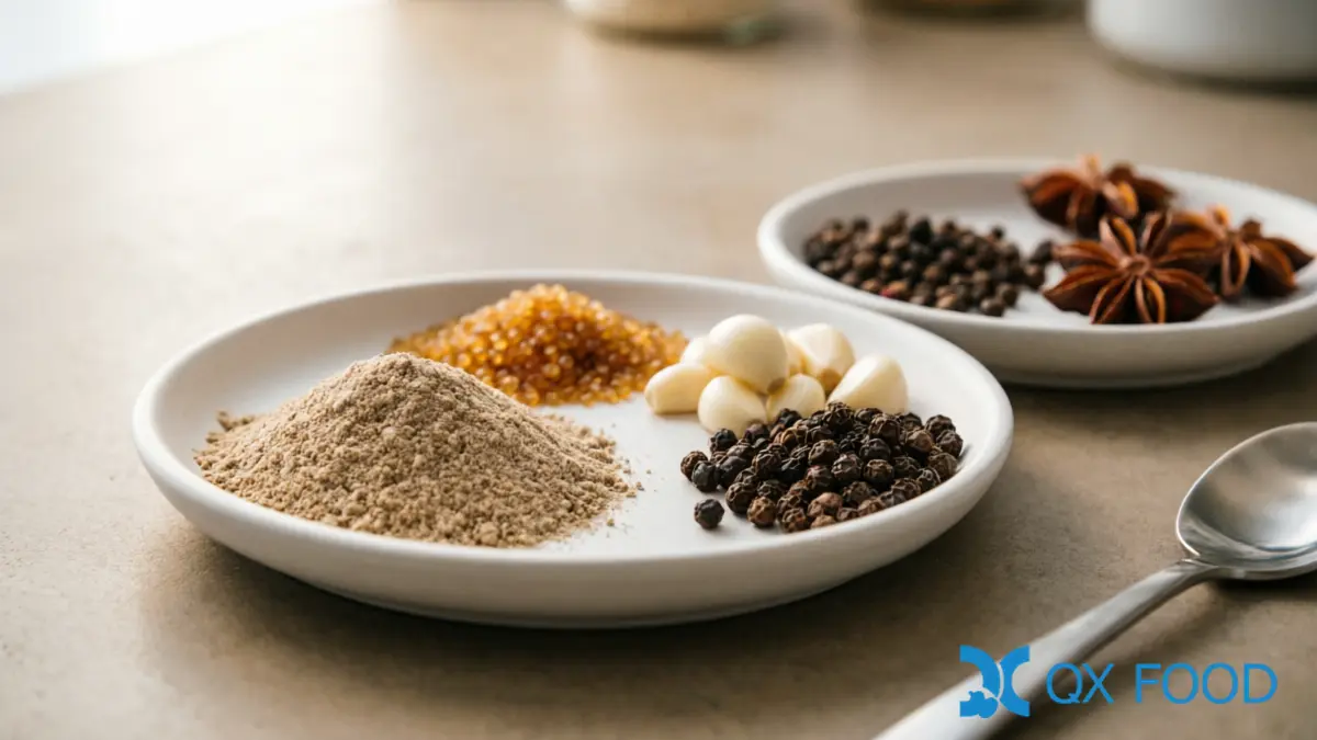 Clean Label Flavor Toolkit — Natural Umami, Savory and Spice Ingredients