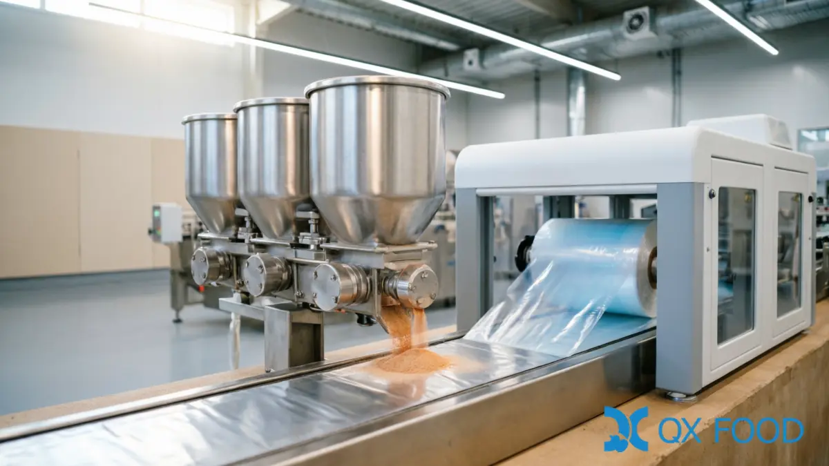 Clean Label Seasoning Processing — Volatile Protection and Moisture Management on the Line