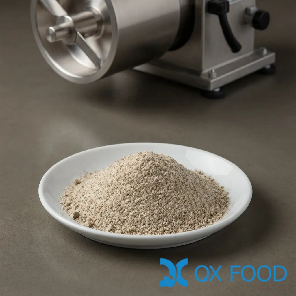 Compound Seasoning Production ??Blender and Seasoning Blend Samples