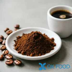 Coffee Powder COP-K42 ??Deep-Roasted Yunnan Coffee Powder for Food Manufacturing