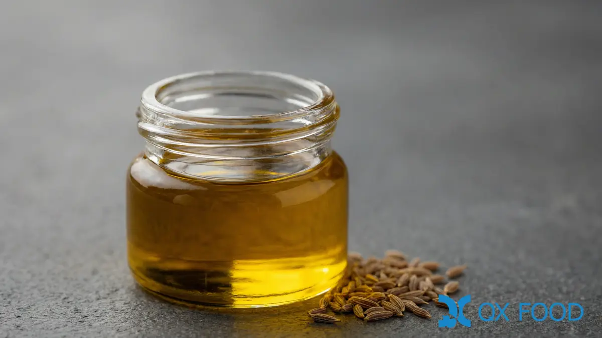 Cumin - Whole Seeds of Cuminum Cyminum with Black Cumin Distinction